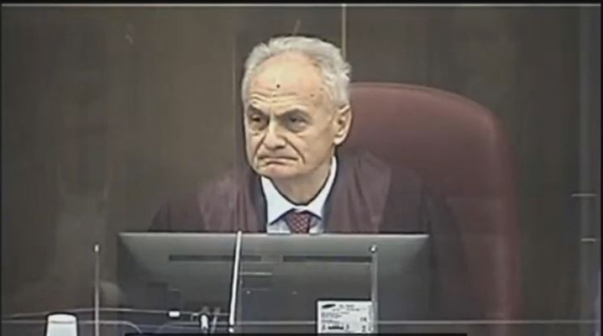 Sudija Perić traži izuzeće u predmetu "Respiratori"