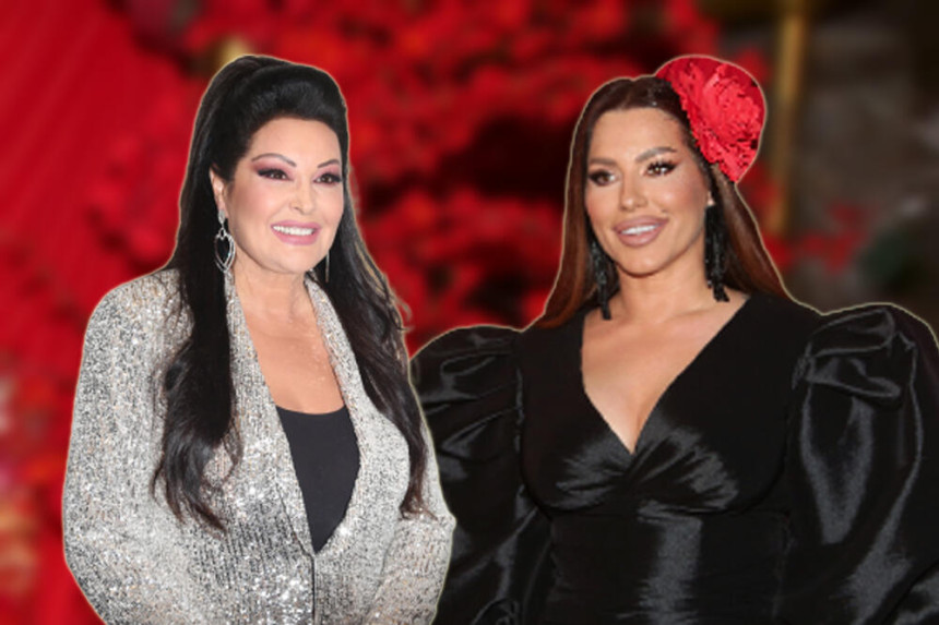 Posle 12 godina pomirile se Seka Aleksić i Dragana Mirković!