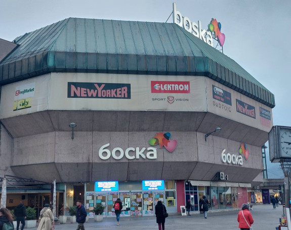 Srpska izašla iz vlasništva Robne kuće „Boska“