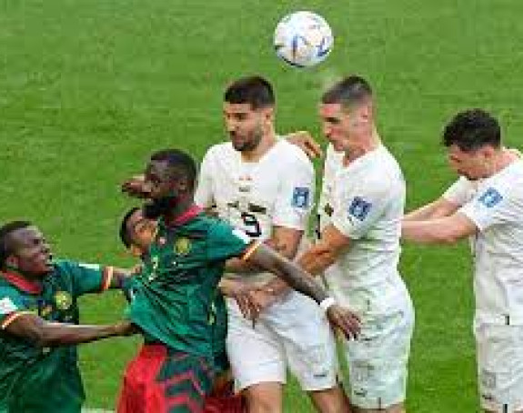 FIFA: Srbija - Kamerun utakmica turnira do sada