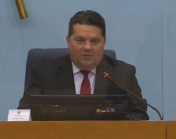Sjednica skupštine Srpske odgođena zbog CIK-a BiH