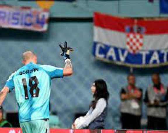 FIFA pokrenula postupak protiv HR zbog Borjana