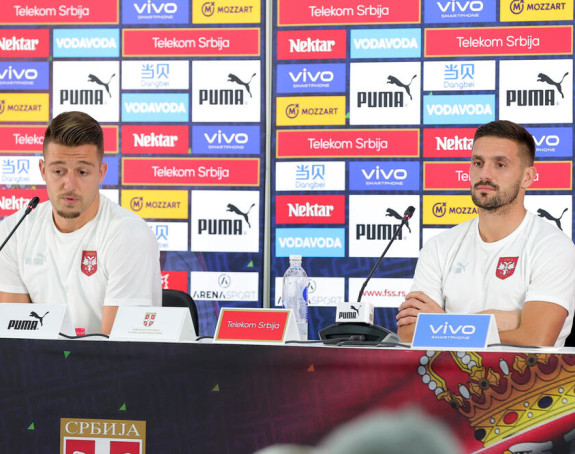 Orlovi znaju šta da urade protiv Švajcarske!