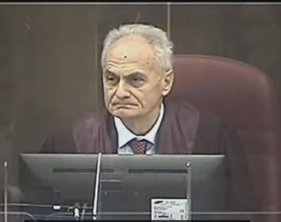 Sudija Perić traži izuzeće u predmetu "Respiratori"