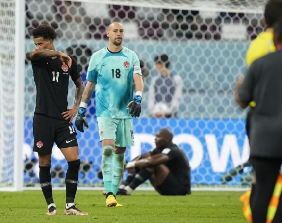 FIFA pokrenula postupak zbog vrijeđanja Borjana