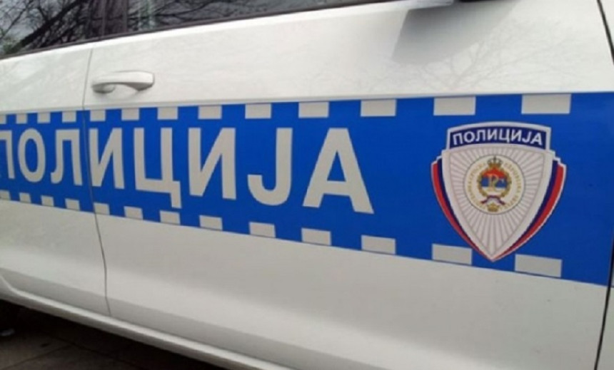 Jedno lice uhapšeno zbog vrijeđanja policajca