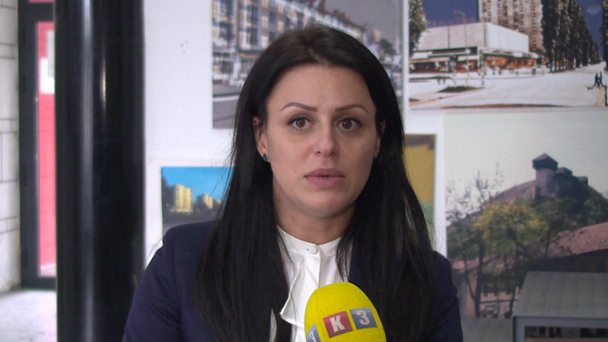 Нина Букејловић предложила мајку за делегата у ВН РС
