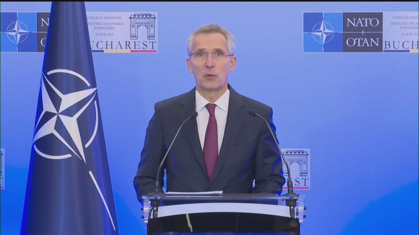 НАТО: Научили смо лекцију: Украјини морамо помоћи