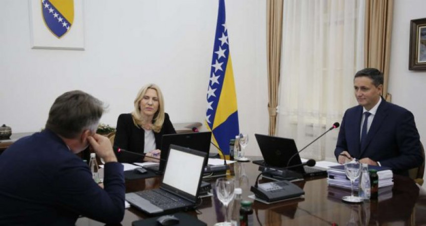 Željka Cvijanović se zahvalila američkoj vladi zbog BiH