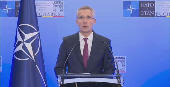 NATO: Naučili smo lekciju: Ukrajini moramo pomoći