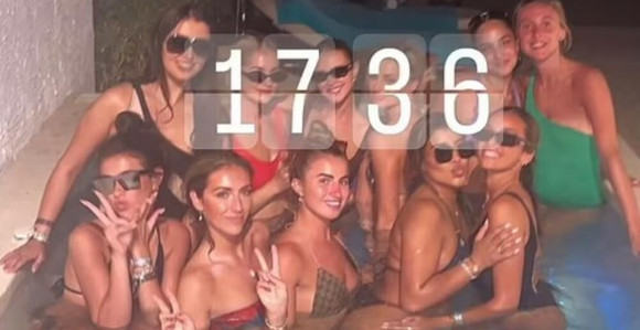 Skandalozna žurka u Kataru: Lumpovale žene fudbalera