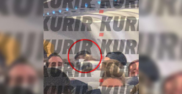 Luka Bojović stiže u Srbiju, policija ga uvela u avion