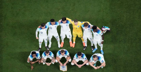 Fudbaler Engleske napustio Katar i otišao kući