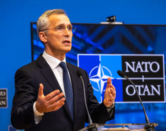 Ministri zemalja NATO-a danas o situaciji u BiH