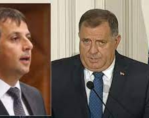 Vukanović Dodiku: "Ulizica sa 100 lica promijenio ploču