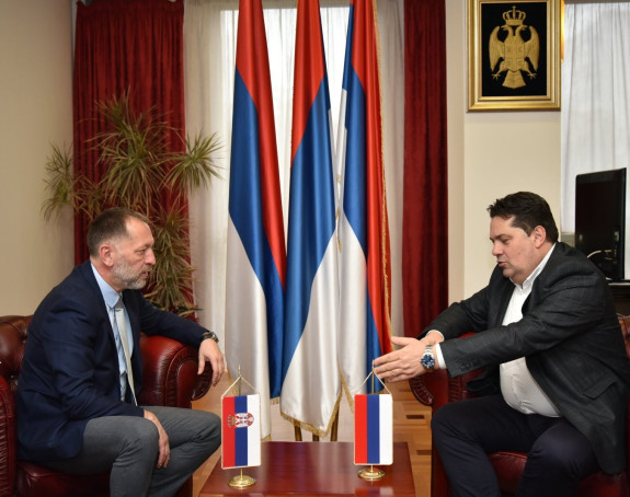 Srbija najvažniji faktor stabilnosti i mira na Balkanu