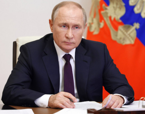 Putin zagrmio: "Mi smo pametni, oni nisu"