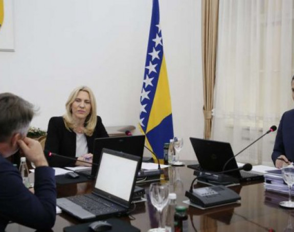 Željka Cvijanović se zahvalila američkoj vladi zbog BiH