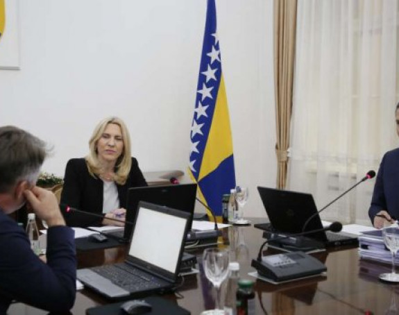 Жељка Цвијановић се захвалила америчкој влади због БиХ