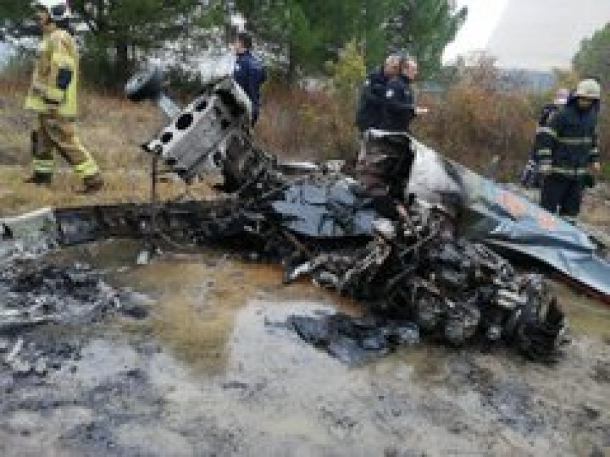 Срушио се авион у Турској: У несрећи двоје погинуло