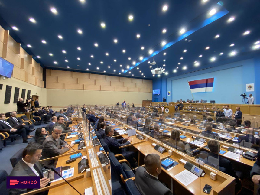Poslanici izabrali tri potpredsjednika Skupštine Srpske