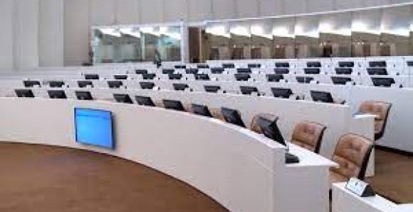 Predstavnički dom - konstitutivna sjednica