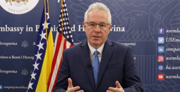 Amerika donira još 17 miliona dolara za Oružane snage BiH