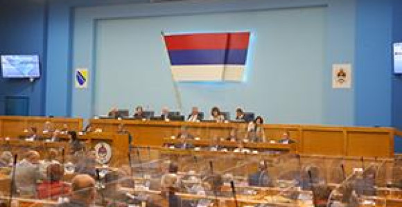 Danas samo izbor srpskih delegata u Dom naroda Parlamenta BiH