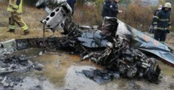 Srušio se avion u Turskoj: U nesreći dvoje poginulo