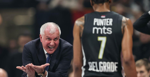 Haos u Areni: Partizan poklonio pobjedu Valensiji