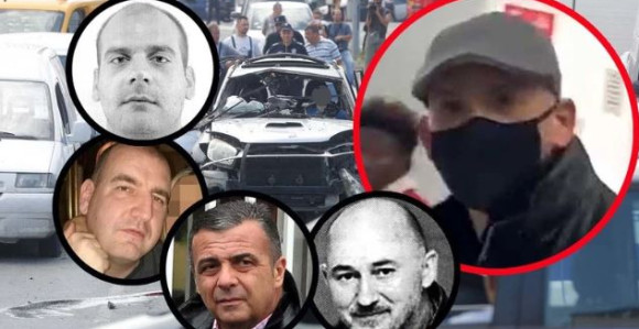 Žrtve osvete - Ubijeni svi bližnji Luke Bojovića