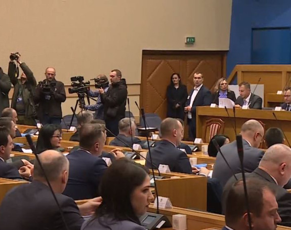 Dodik u Domu naroda BiH dobio četvrtog delegata