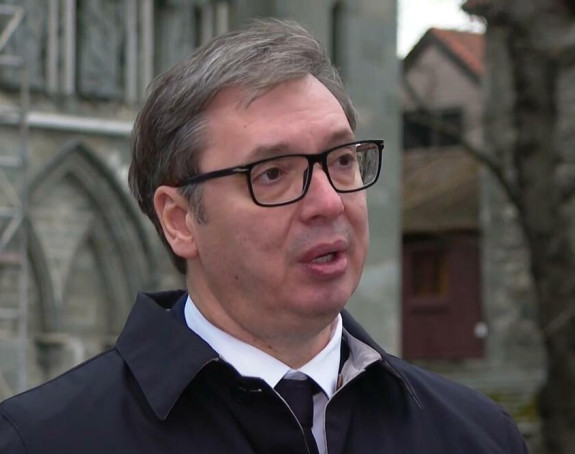 Izjava Brisela je sramna, Vučić ne putuje na Samit EU