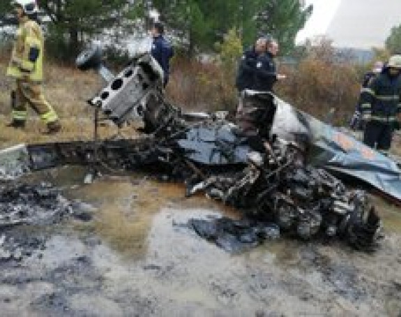 Srušio se avion u Turskoj: U nesreći dvoje poginulo