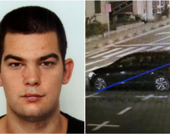 Uhapšen vozač koji je vozilom pokosio mladog policajca