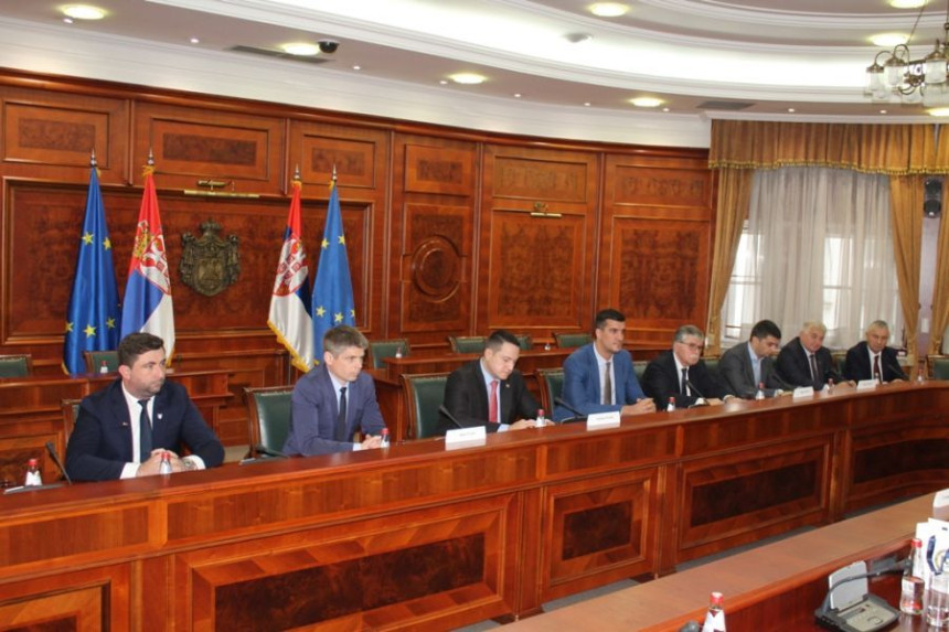 Petrović: Biće nam čast da budemo domaćini Krosa RTS