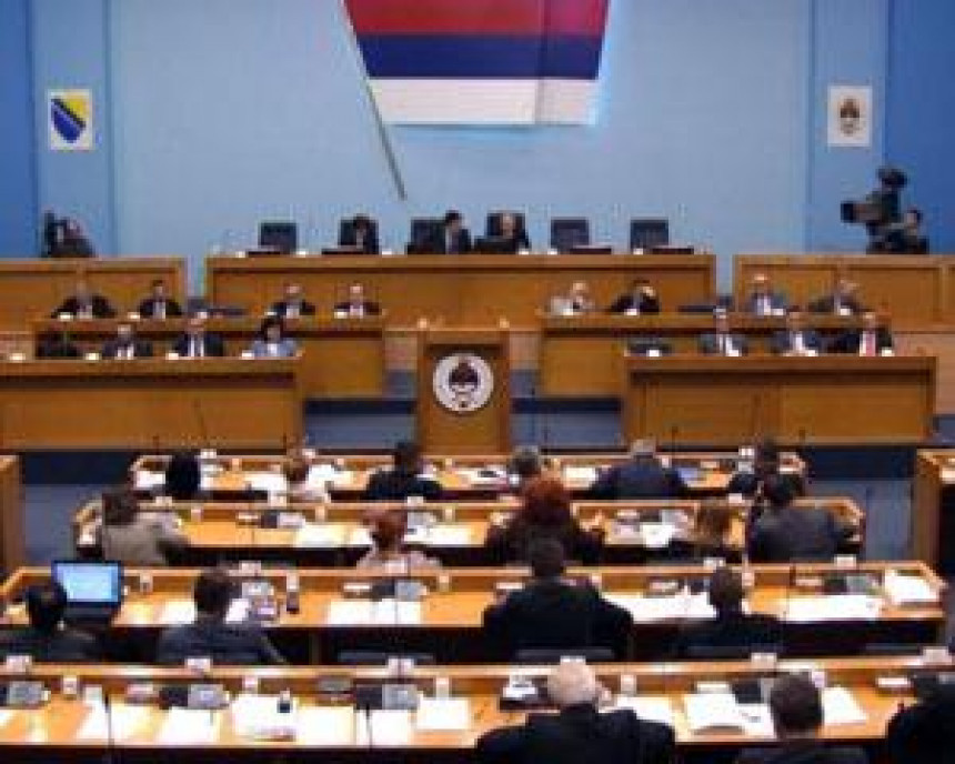 Ovo su delegati u Vijeću naroda Republike Srpske