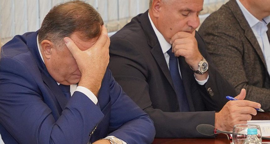 Prava drama oko "četvrtog delegata" u Domu naroda