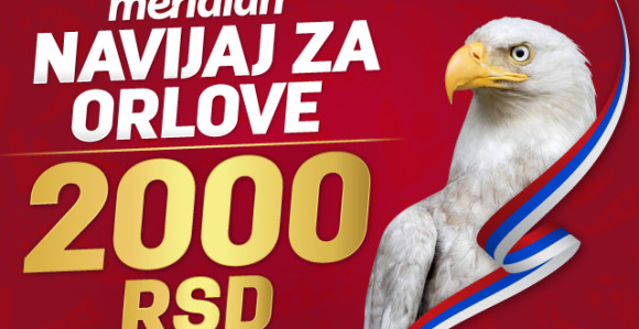 Trio "rješava" Švajcarsku, a Meridian časti
