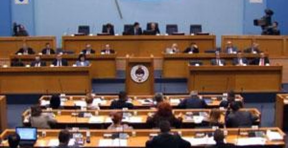 Nova posebna sjednica NSRS - izbor delegata u Vijeće naroda Republike Srpske