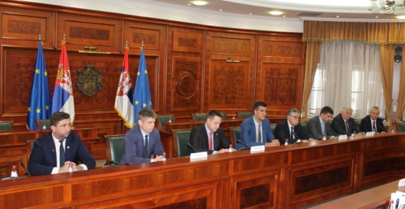 Petrović: Biće nam čast da budemo domaćini Krosa RTS