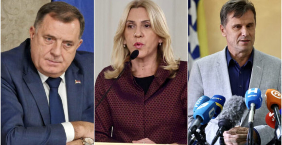 Šta su im donijele sankcije? Najviše pozicije u državi