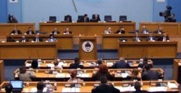 Ovo su delegati u Vijeću naroda Republike Srpske