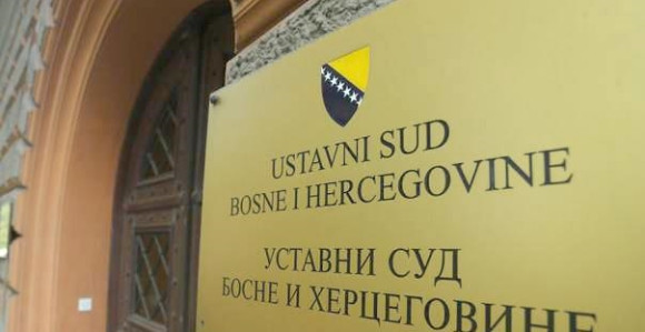 Ustavni sud BiH odgodio raspravu o odlukama Šmita