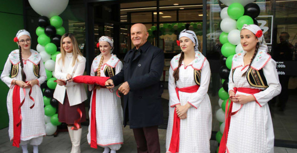 Bingo nastavlja sa investicijama na području Kalesije