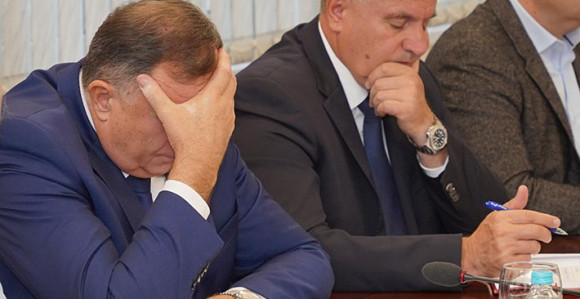 Prava drama oko "četvrtog delegata" u Domu naroda