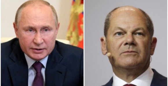 Šolc traži od Putina hitan prekid vatre i povlačenje snaga