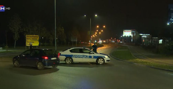 Снимак стравичног убиства младића у Бањалуци (УЗНЕМИРУЈУЋИ ВИДЕО)