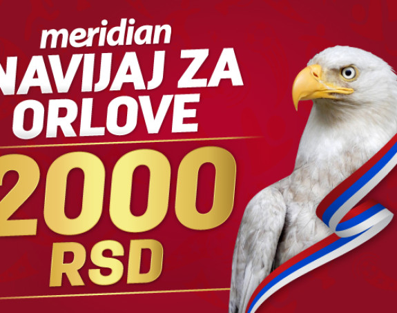 Trio "rješava" Švajcarsku, a Meridian časti