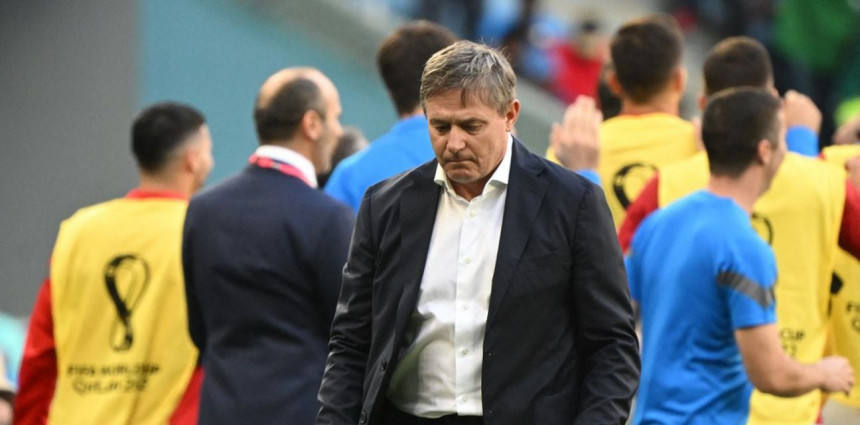 Пикси: Нисмо задовољни, остајем селектор Србије